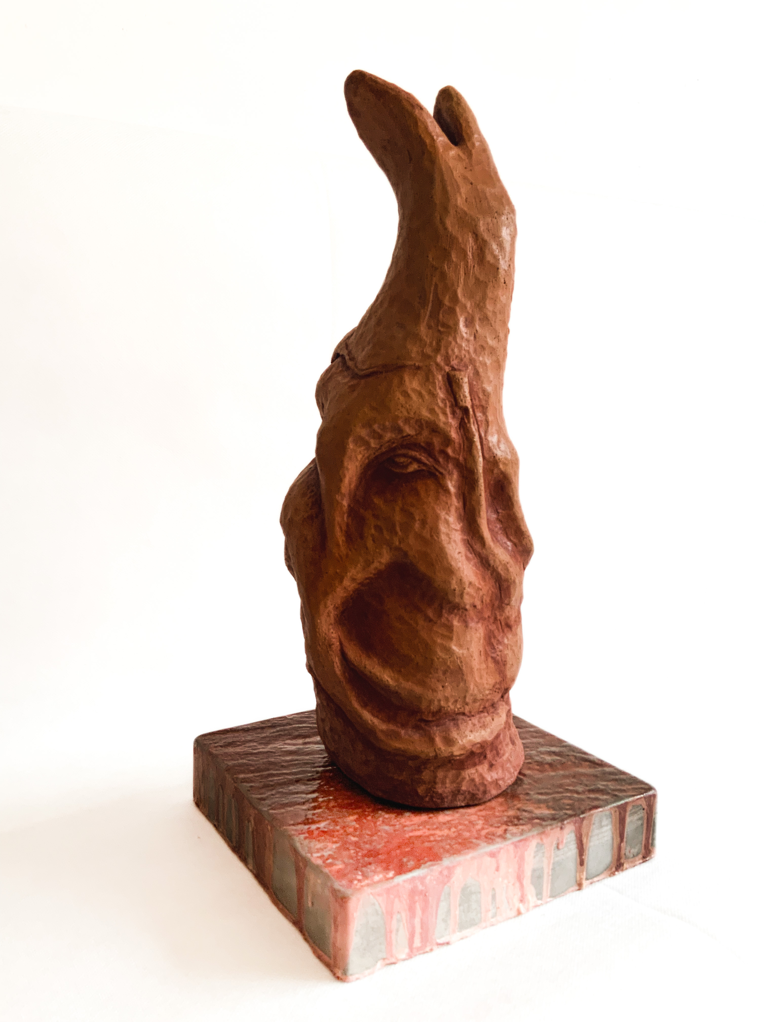 Homecoming (Ganesh) 2023, CAAWA Members selective exhibition, Moore’s
Gallery, Fremantle,2023